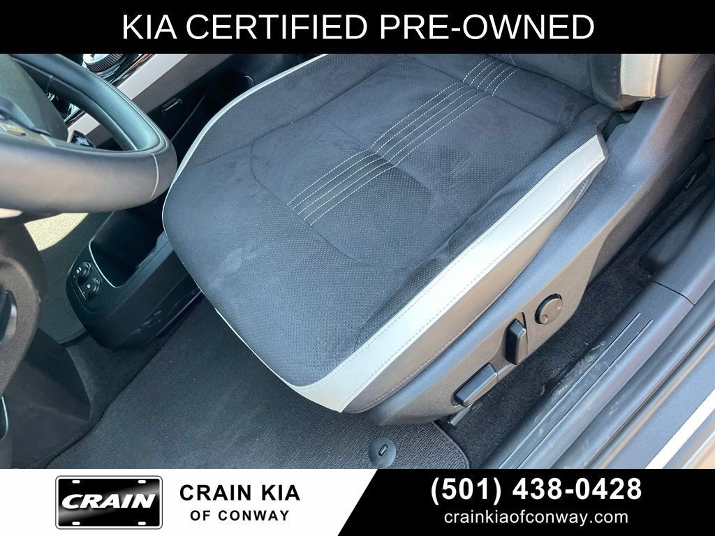 Certified 2024 Kia EV6 GT-Line AWD/4WD image 23
