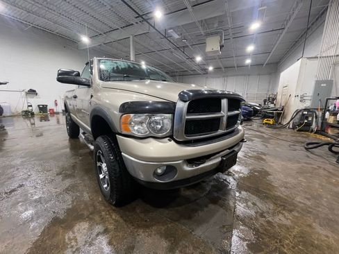Used 2004 Dodge Ram 2500 Truck SLT w/ Trailer Tow Group image 21