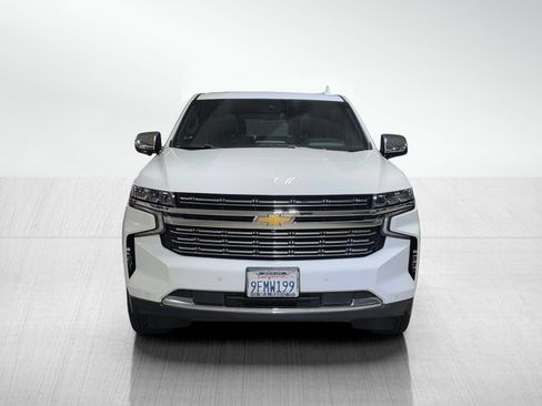 Used 2023 Chevrolet Tahoe Premier AWD/4WD image 2