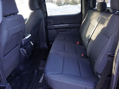 Certified 2023 Ford F150 XLT w/ Equipment Group 302A High image 18