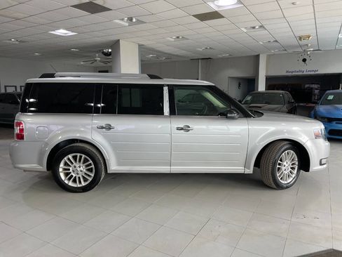 Used 2019 Ford Flex SEL w/ Equipment Group 202A image 10