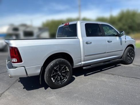 Used 2015 RAM 1500 Sport w/ Convenience Group AWD/4WD image 5