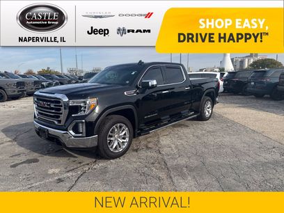 Used 2020 GMC Sierra 1500 SLT w/ SLT Premium Plus Package