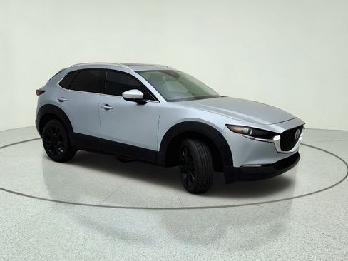 Used 2021 MAZDA CX-30 AWD 2.5 S w/ Premium Package image 5