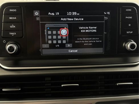 Used 2020 Kia Telluride LX FWD image 43