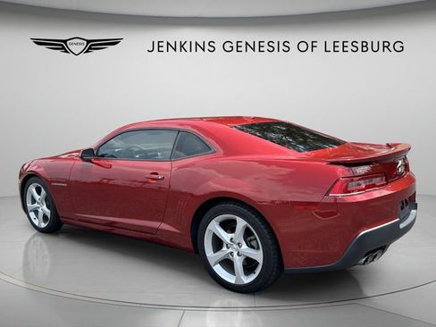 Used 2015 Chevrolet Camaro LT w/ RS Package RWD image 7