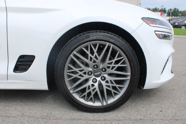 Used 2023 Genesis G70 2.0T Advanced AWD/4WD image 36