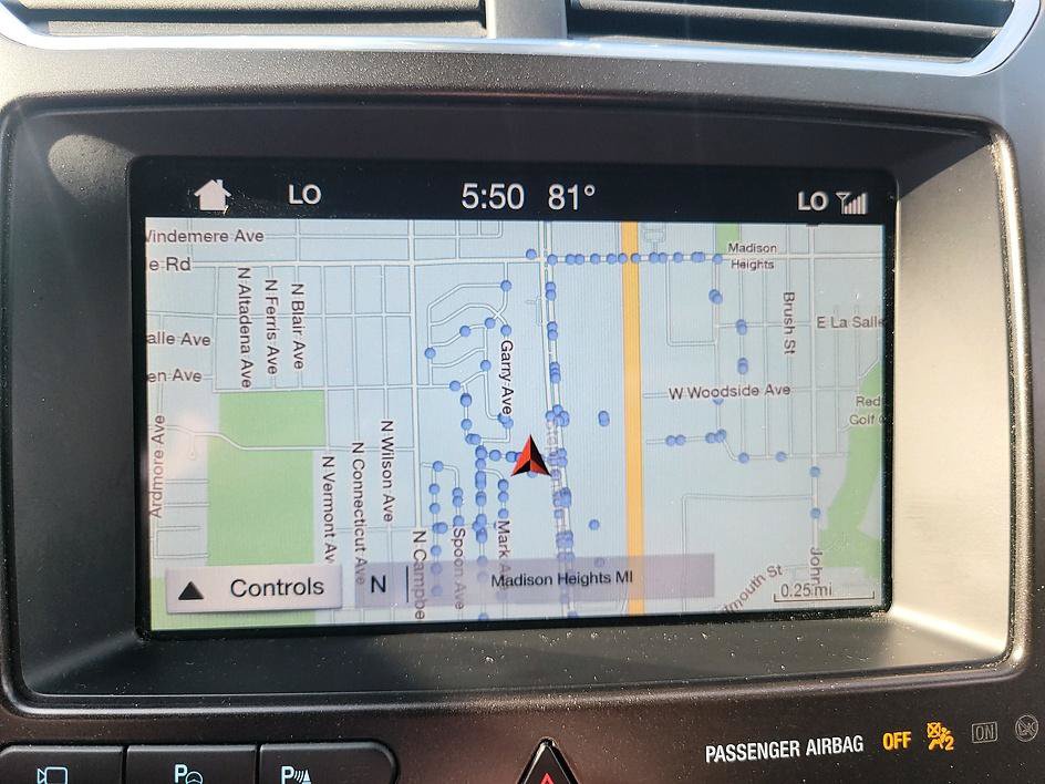 Used 2019 Ford Explorer Limited w/ Equipment Group 301A AWD/4WD image 54