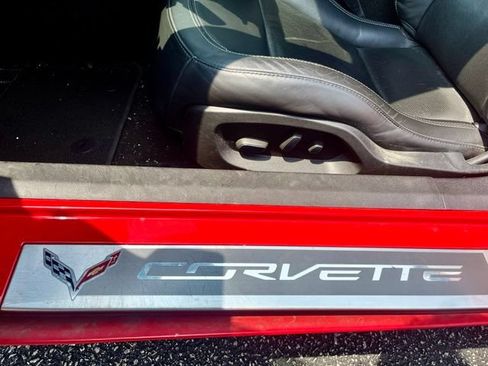 Used 2015 Chevrolet Corvette Stingray Coupe w/ 3LT Preferred Equipment Group RWD image 10