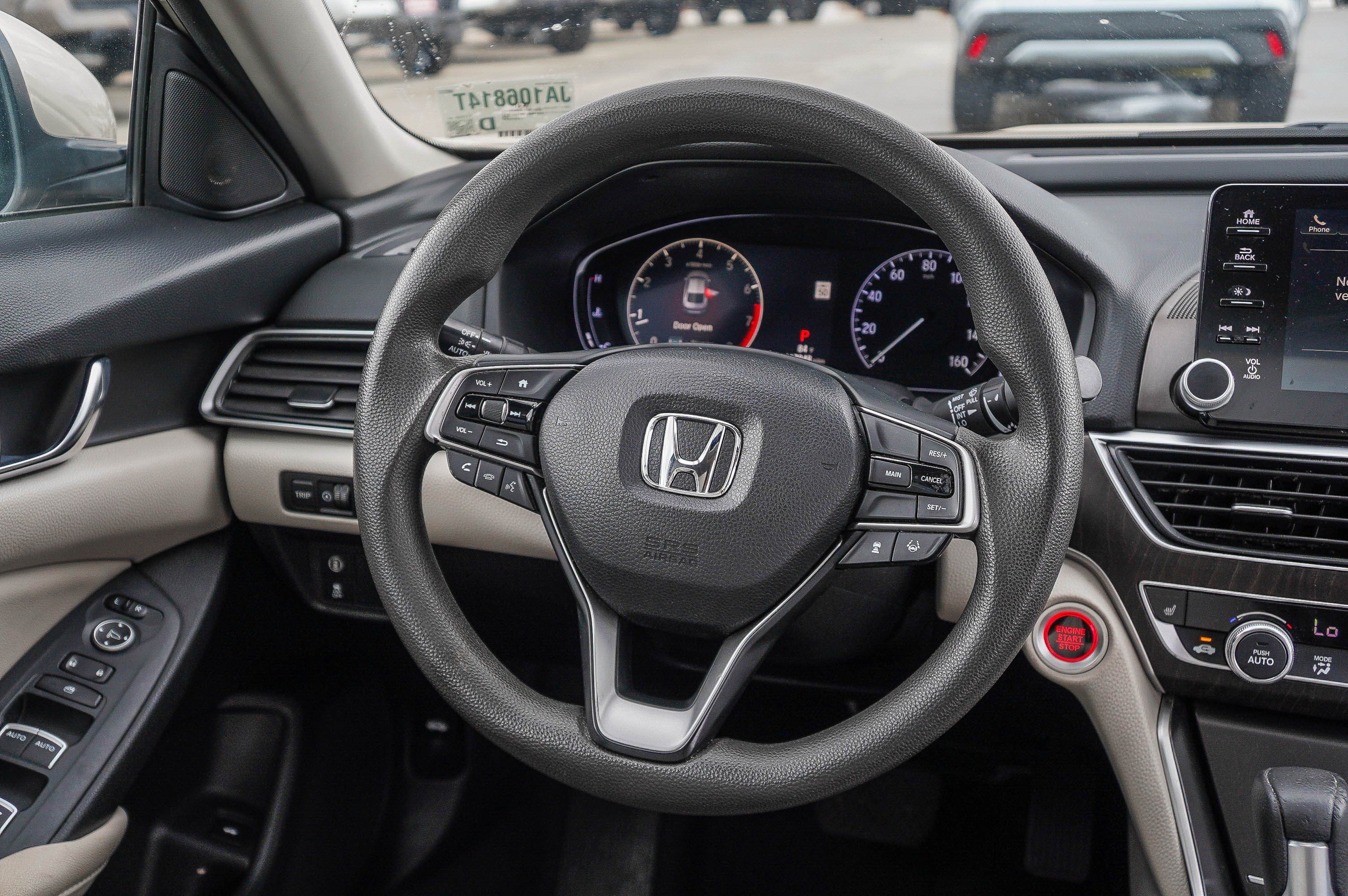 Used 2018 Honda Accord EX image 15