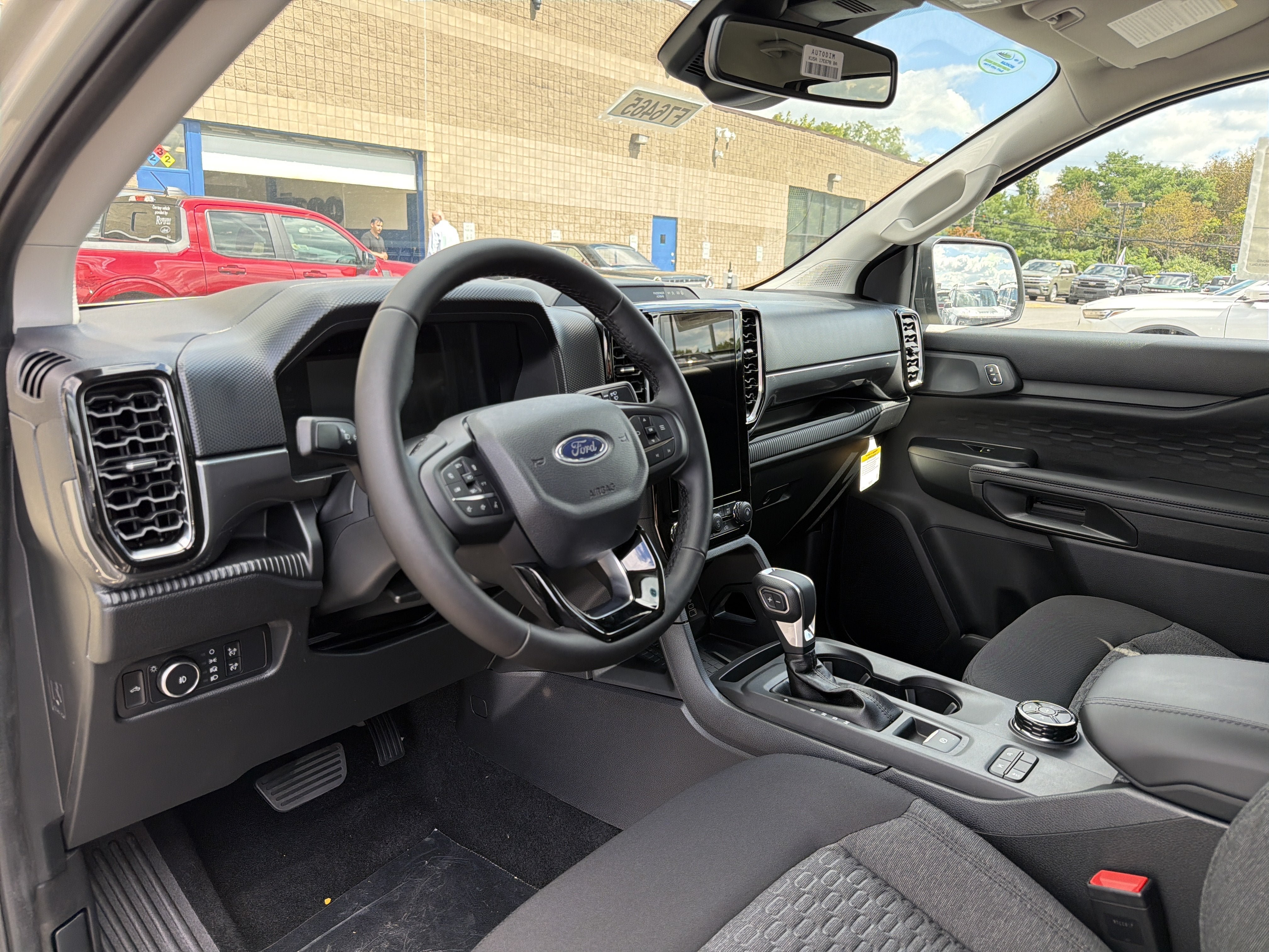 New 2026 Ford Ranger XLT AWD/4WD image 9