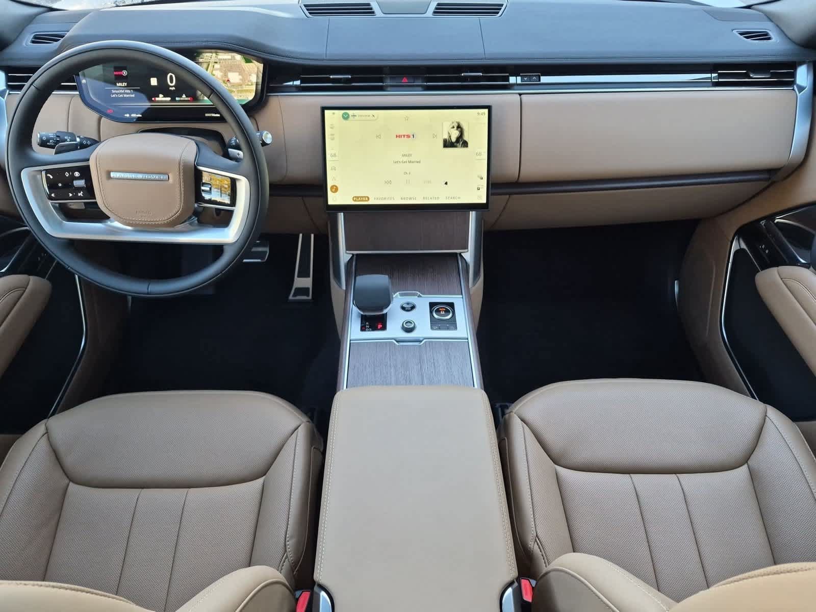 New 2027 Land Rover Range Rover SE AWD/4WD image 15