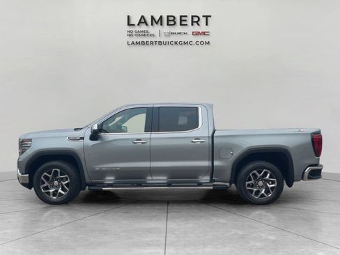 Used 2024 GMC Sierra 1500 SLT w/ SLT Premium Plus Package AWD/4WD image 2