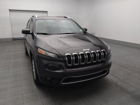 Used 2014 Jeep Cherokee Limited FWD image 14