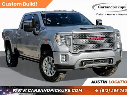 Used 2022 GMC Sierra 2500 Denali w/ Denali Ultimate Package