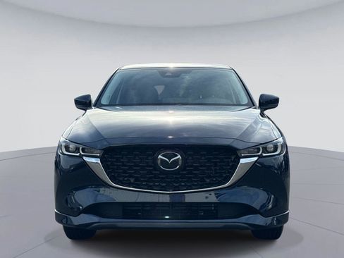 Certified 2025 MAZDA CX-5 AWD 2.5 S w/ Preferred Package image 8