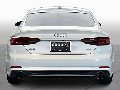 Used 2019 Audi A5 2.0T Premium w/ Convenience Package image 4