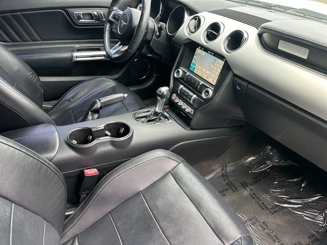 Used 2017 Ford Mustang Premium RWD image 14