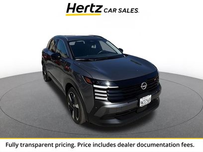 Used 2026 Nissan Kicks SR