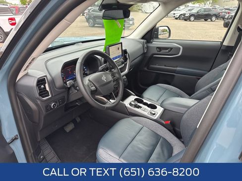 Certified 2023 Ford Bronco Sport Outer Banks AWD/4WD image 25