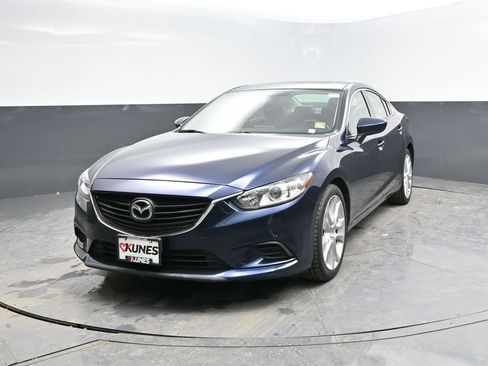 Used 2016 MAZDA MAZDA6 Touring image 3
