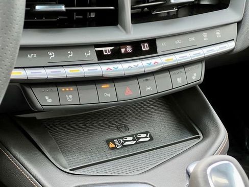 New 2025 Cadillac CT4 Sport image 28