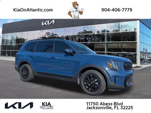 Used 2024 Kia Telluride SX X-Pro AWD/4WD image 1