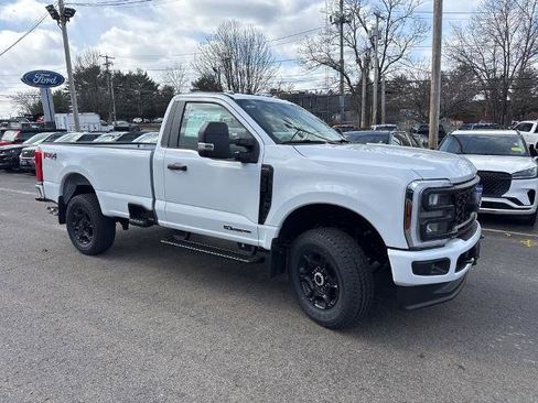 New 2026 Ford F350 XL AWD/4WD image 3