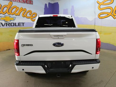 Used 2015 Ford F150 Lariat w/ Equipment Group 502A Luxury AWD/4WD image 6