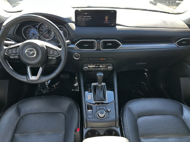 Used 2024 MAZDA CX-5 AWD 2.5 S w/ Preferred Package image 15