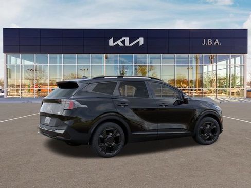 New 2026 Kia Sportage X-Line w/ X-Line Premium Package AWD/4WD image 6