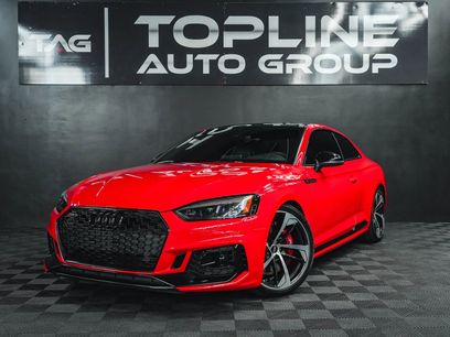 Used 2019 Audi RS 5 Coupe 2D w/ RS Driver Assistance Package