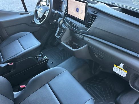 New 2026 Ford Transit 250 148 Medium Roof w/ Load Area Protection Package image 13