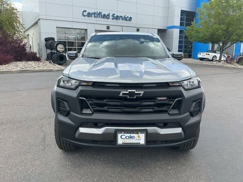 New 2026 Chevrolet Colorado Trail Boss AWD/4WD image 4