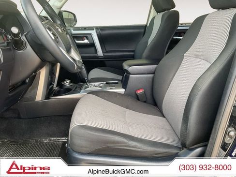 Used 2022 Toyota 4Runner SR5 image 9