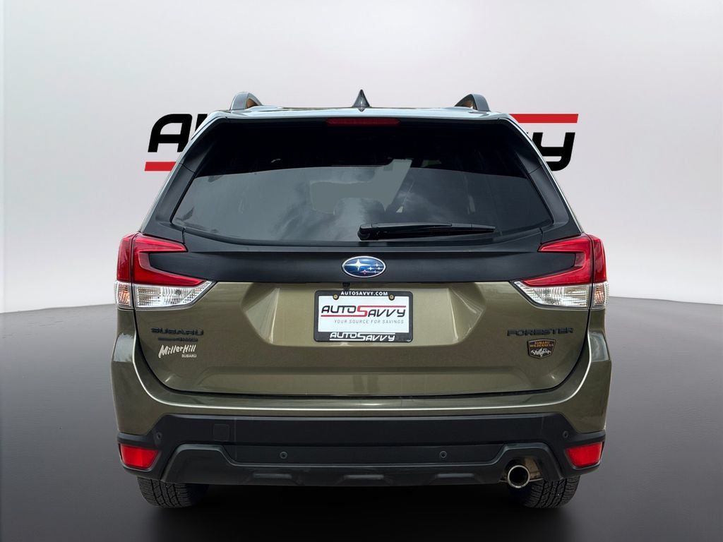 Used 2024 Subaru Forester Wilderness AWD/4WD image 6