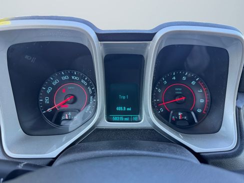 Used 2015 Chevrolet Camaro SS w/ RS Package image 12