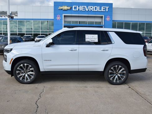 New 2026 Chevrolet Tahoe High Country image 8