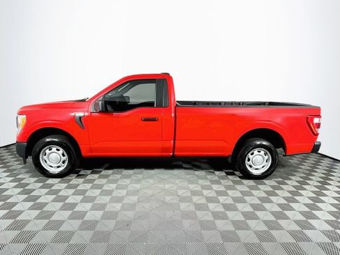 Used 2021 Ford F150 XL w/ Equipment Group 101A High RWD image 5