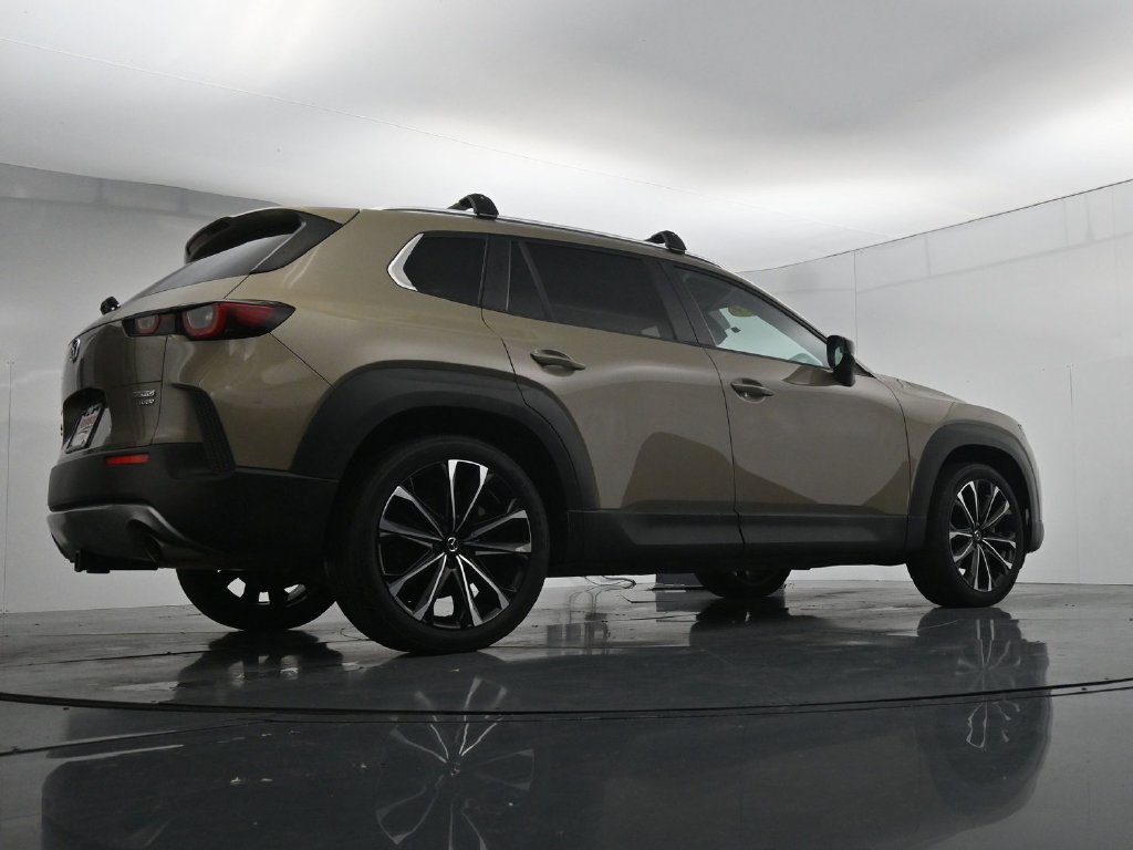 Used 2023 MAZDA CX-50 AWD 2.5 Turbo w/ Cargo Package image 38