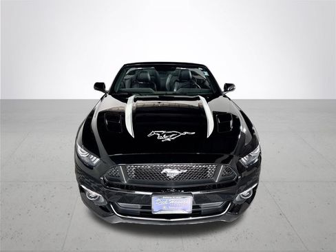 Used 2015 Ford Mustang GT Premium w/ Equipment Group 401A RWD image 3