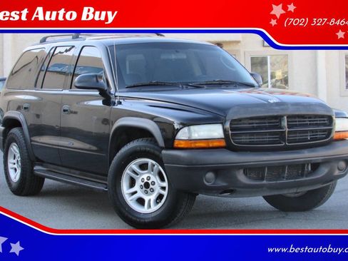 Used 2003 Dodge Durango Sport RWD image 1