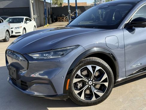 Used 2021 Ford Mustang Mach-E Premium AWD/4WD image 11