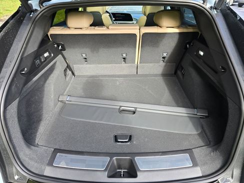 New 2025 Cadillac Lyriq Sport w/ Nappa Leather Package image 16