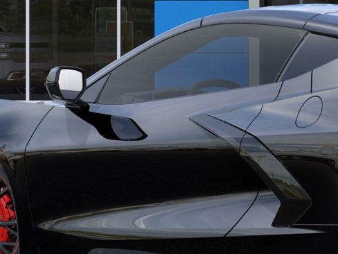 New 2026 Chevrolet Corvette Stingray Premium Cpe w/ Z51 Performance Package image 14
