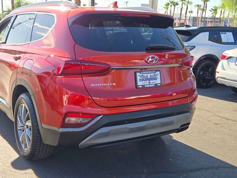 Used 2019 Hyundai Santa Fe FWD image 5