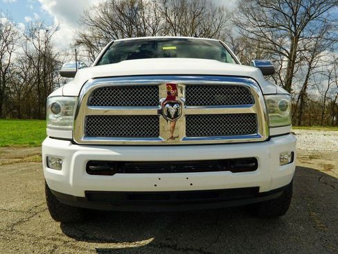 Used 2013 RAM 2500 Limited AWD/4WD image 7
