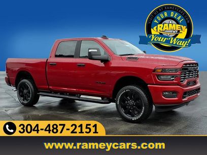 New 2026 RAM 2500 Big Horn