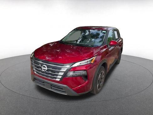 Used 2025 Nissan Rogue SV FWD image 7