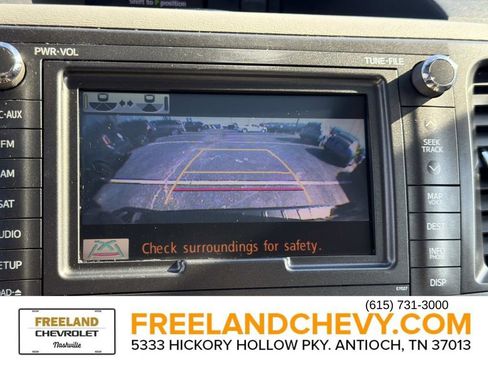 Used 2013 Toyota Sienna Limited image 36